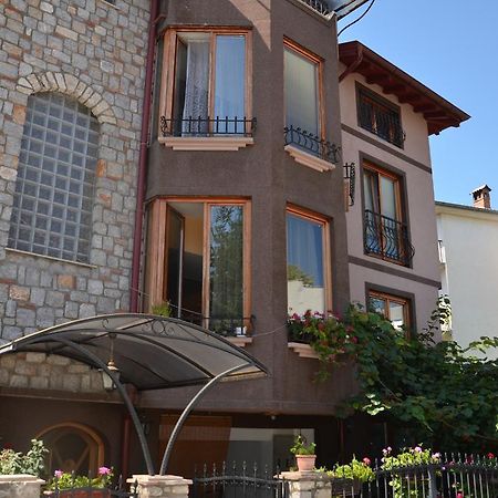 אוהריד Villa Caci מראה חיצוני תמונה