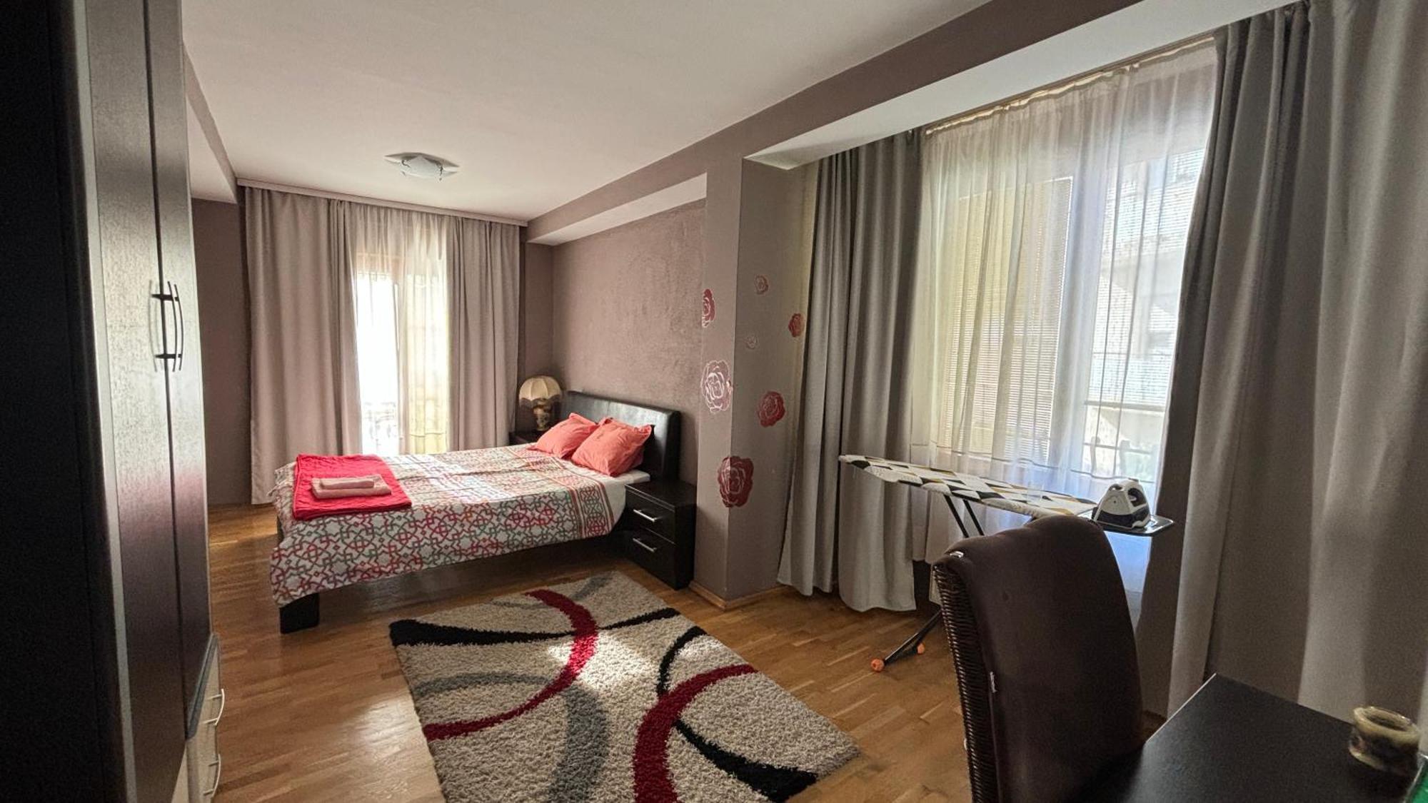 אוהריד Villa Caci מראה חיצוני תמונה