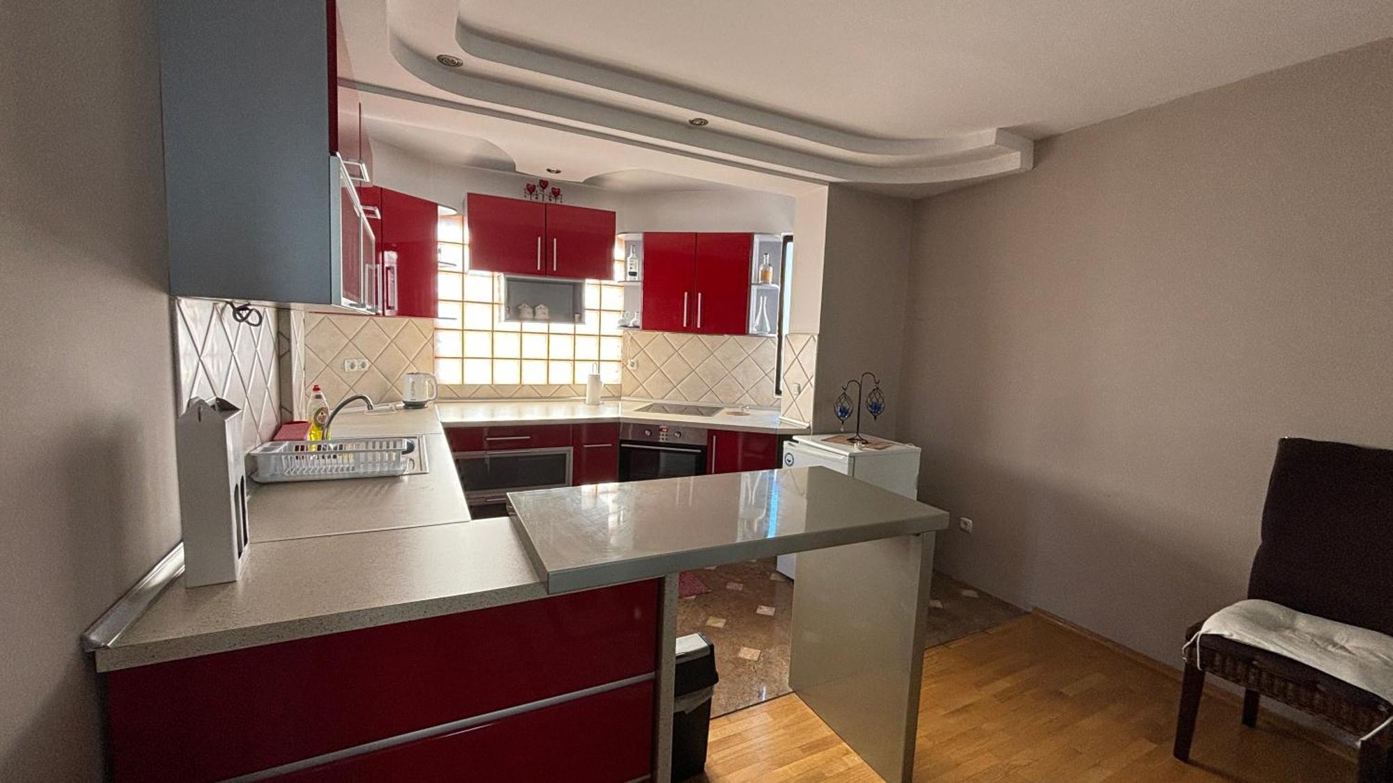 אוהריד Villa Caci מראה חיצוני תמונה