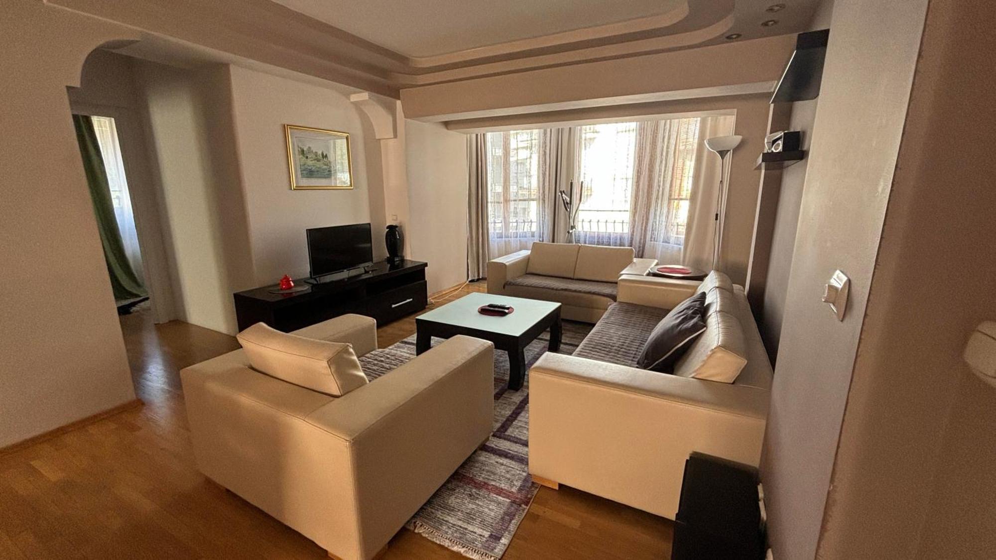 אוהריד Villa Caci מראה חיצוני תמונה