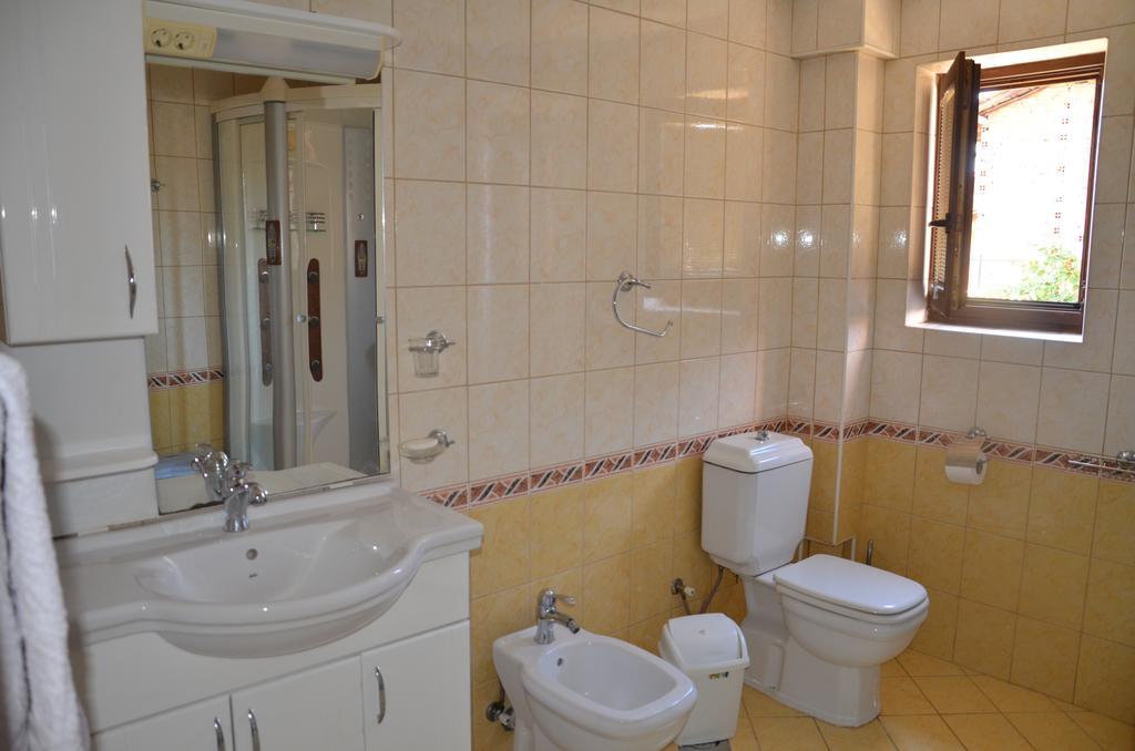 אוהריד Villa Caci מראה חיצוני תמונה
