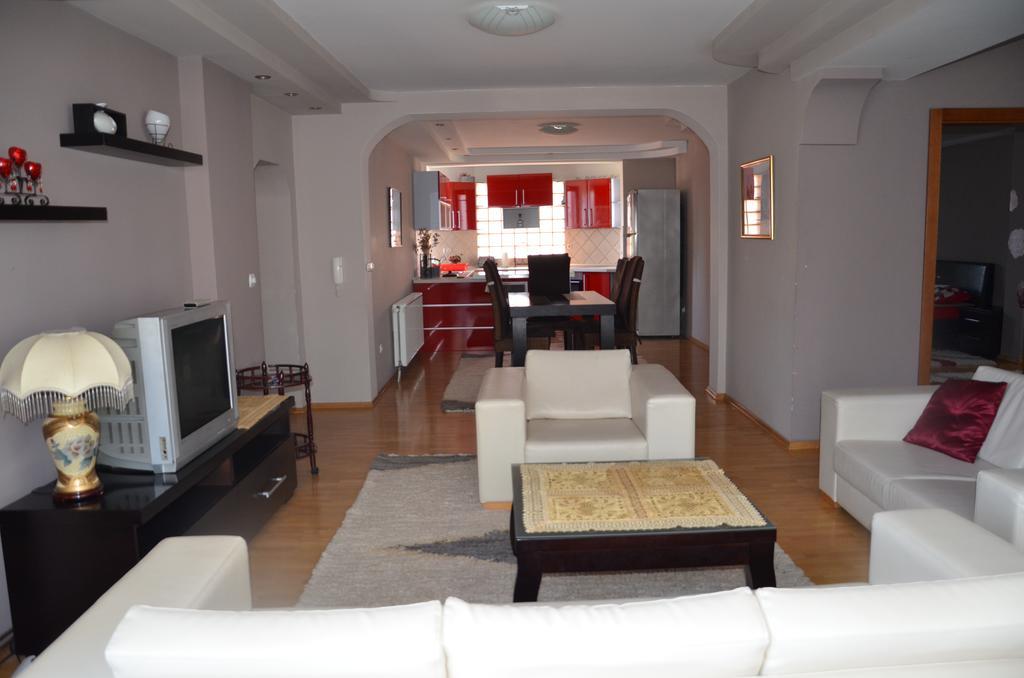 אוהריד Villa Caci מראה חיצוני תמונה