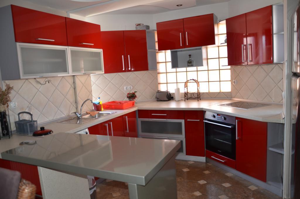 אוהריד Villa Caci מראה חיצוני תמונה