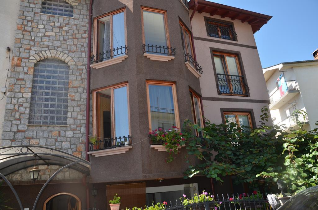 אוהריד Villa Caci מראה חיצוני תמונה