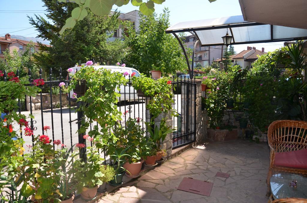 אוהריד Villa Caci מראה חיצוני תמונה