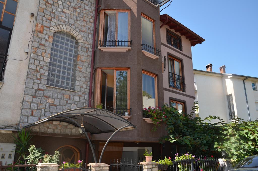 אוהריד Villa Caci מראה חיצוני תמונה