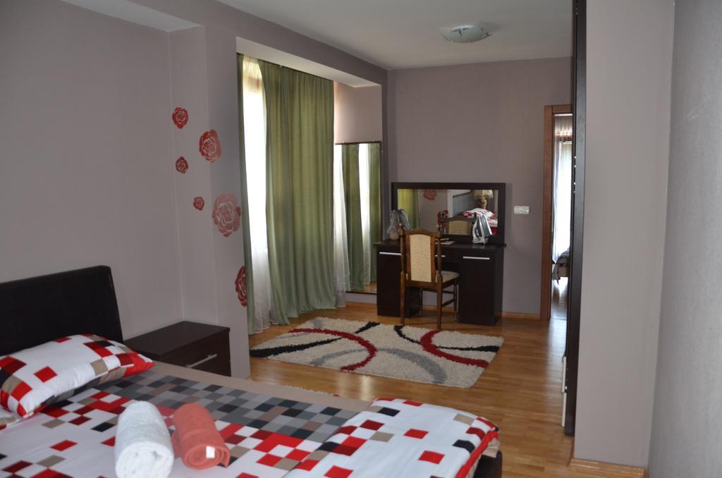 אוהריד Villa Caci מראה חיצוני תמונה