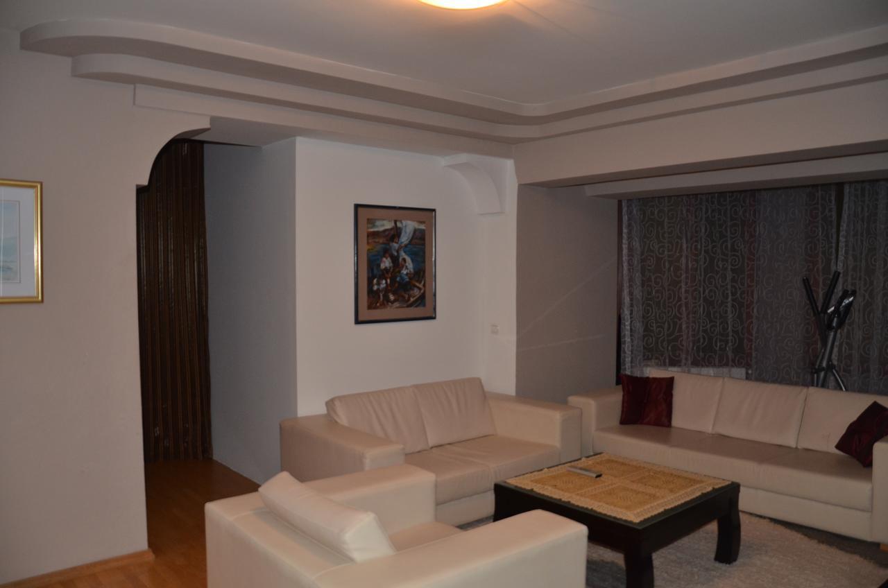 אוהריד Villa Caci מראה חיצוני תמונה