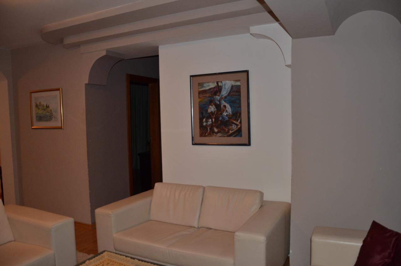 אוהריד Villa Caci מראה חיצוני תמונה