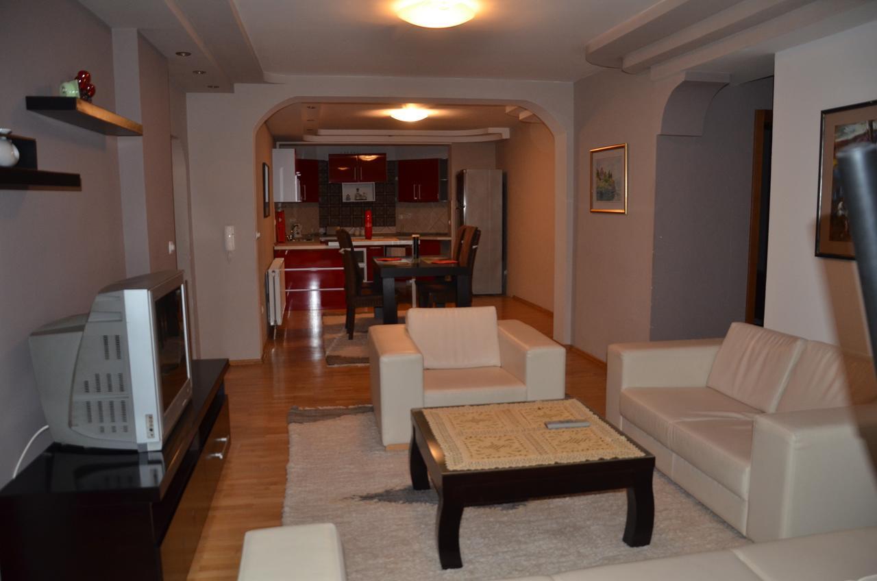 אוהריד Villa Caci מראה חיצוני תמונה